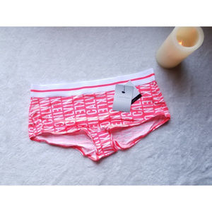 Calvin Klein Boyshort Highlighter Pink (OC1)